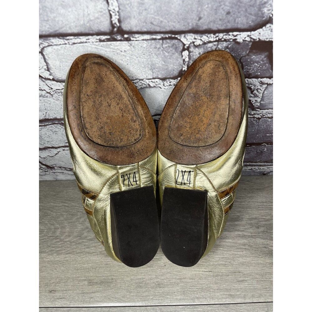 2x4 al pie Dance Shoes/Sneakers Tango Salsa Bachata Swing Women Sz 8.5M US/6UK - Picture 7 of 16
